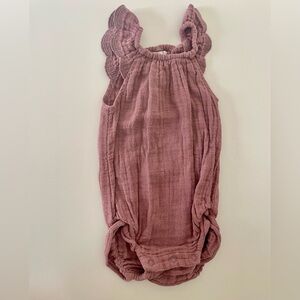 Jamie Kay romper size 3-6 months